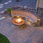hardscape landscape contractor los angeles masonry based projects